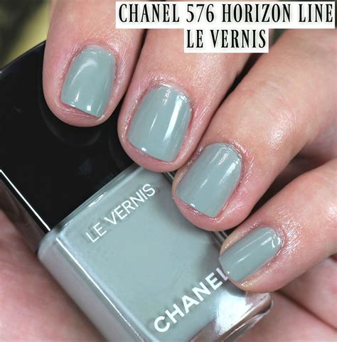 chanel nail polish horizon line|Nail Polish & Colours .